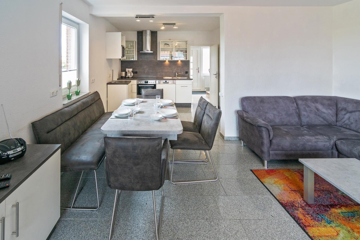 Ferienhaus Ambiente Neuharlingersiel Dış mekan fotoğraf